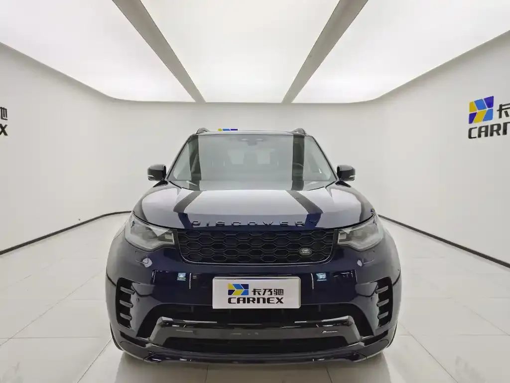 Land Rover Discovery 2023 из CN, фото 3
