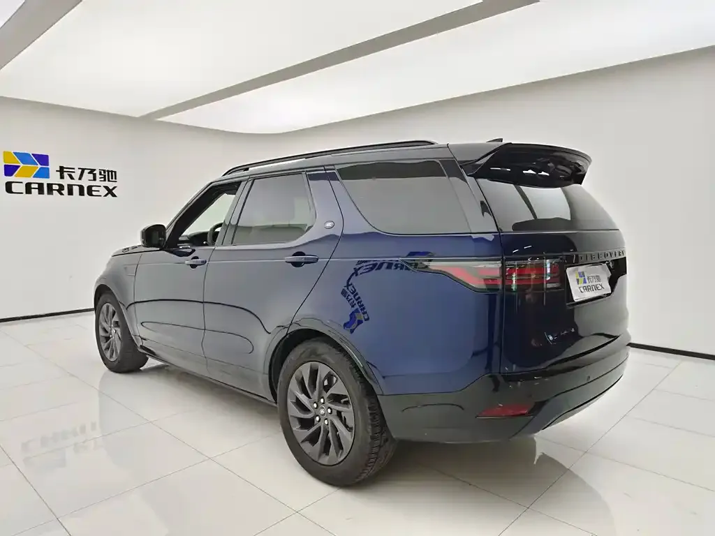 Land Rover Discovery 2023 из CN, фото 5