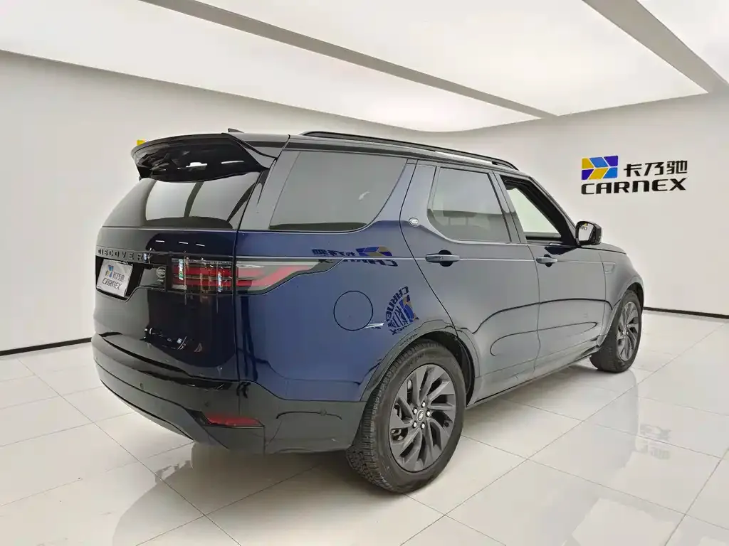 Land Rover Discovery 2023 из CN, фото 6