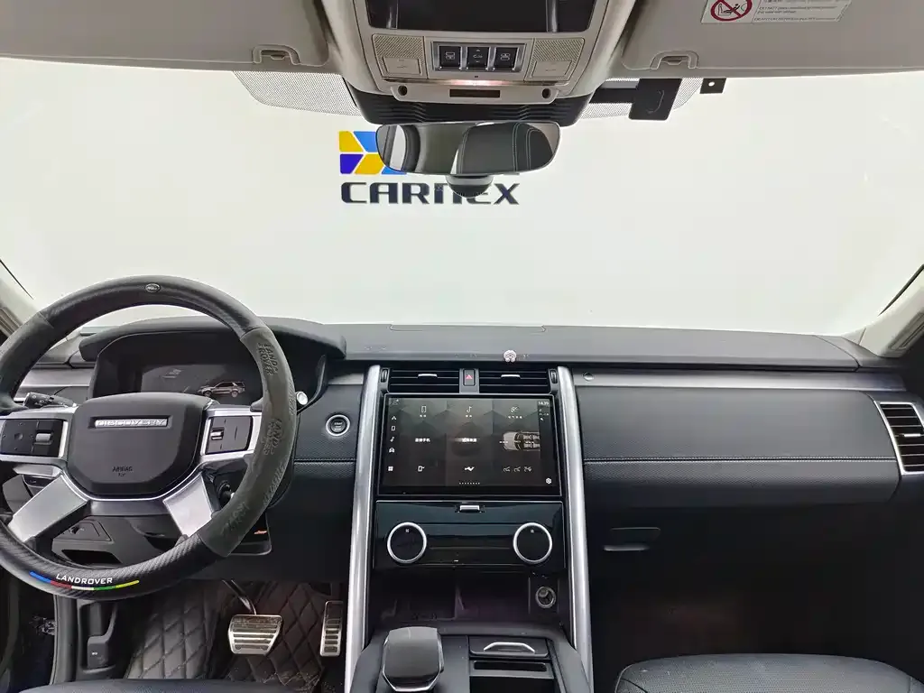 Land Rover Discovery 2023 из CN, фото 7