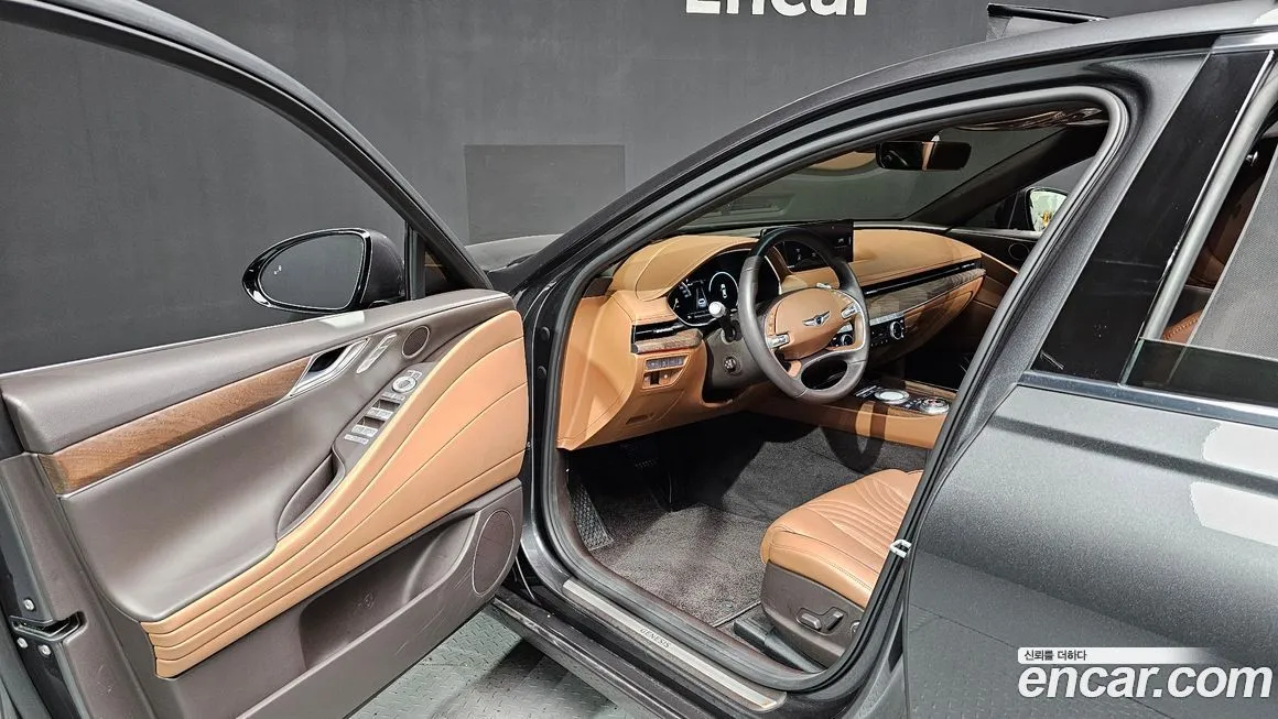 Genesis G80 — фото 10