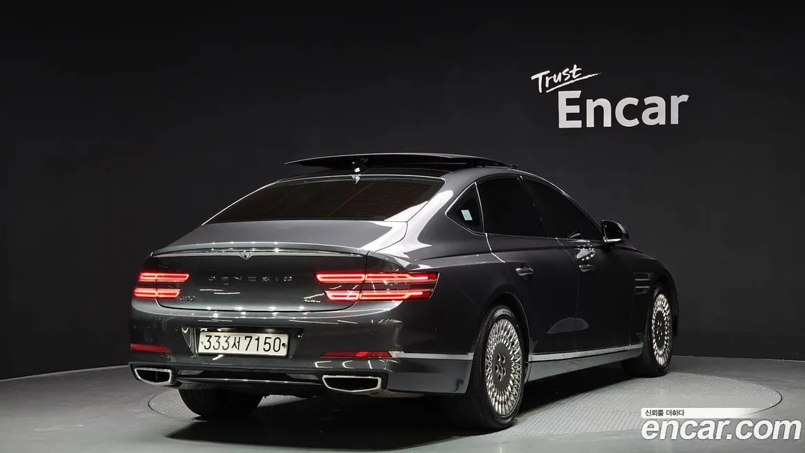 Genesis G80 — фото 2