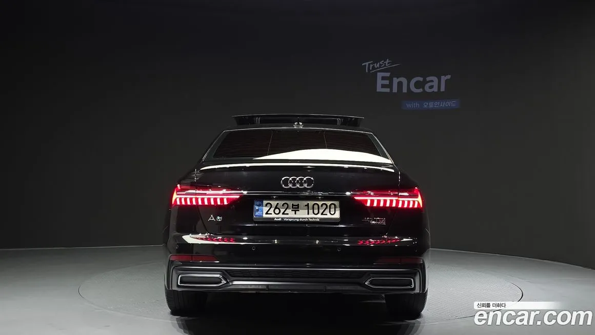 Audi A6 2021 из KR, фото 4