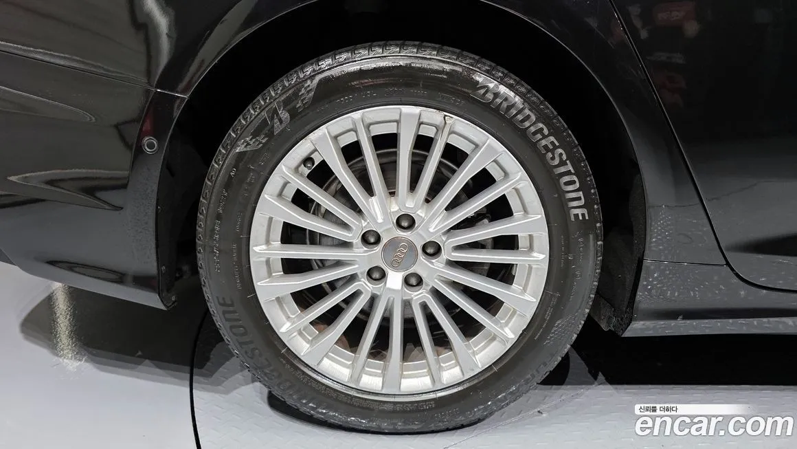 Audi A6 2021 из KR, фото 5