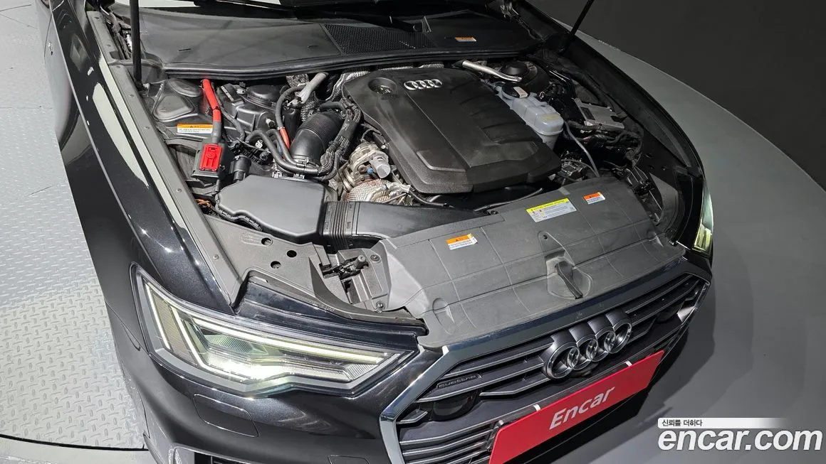 Audi A6 2021 из KR, фото 6