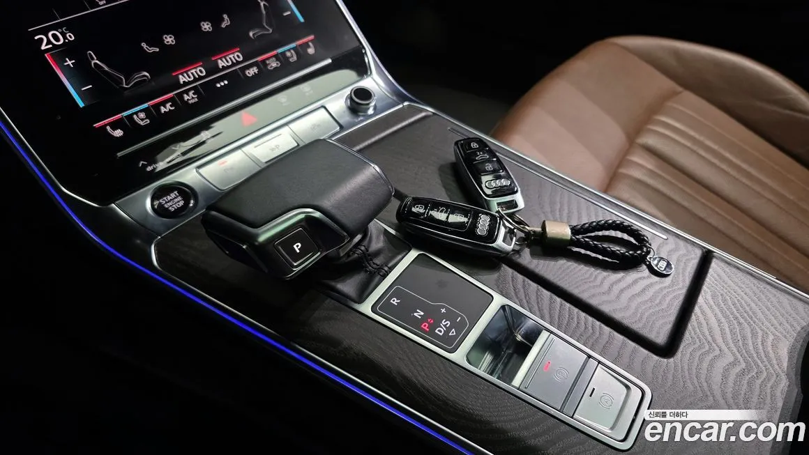 Audi A6 2021 из KR, фото 9