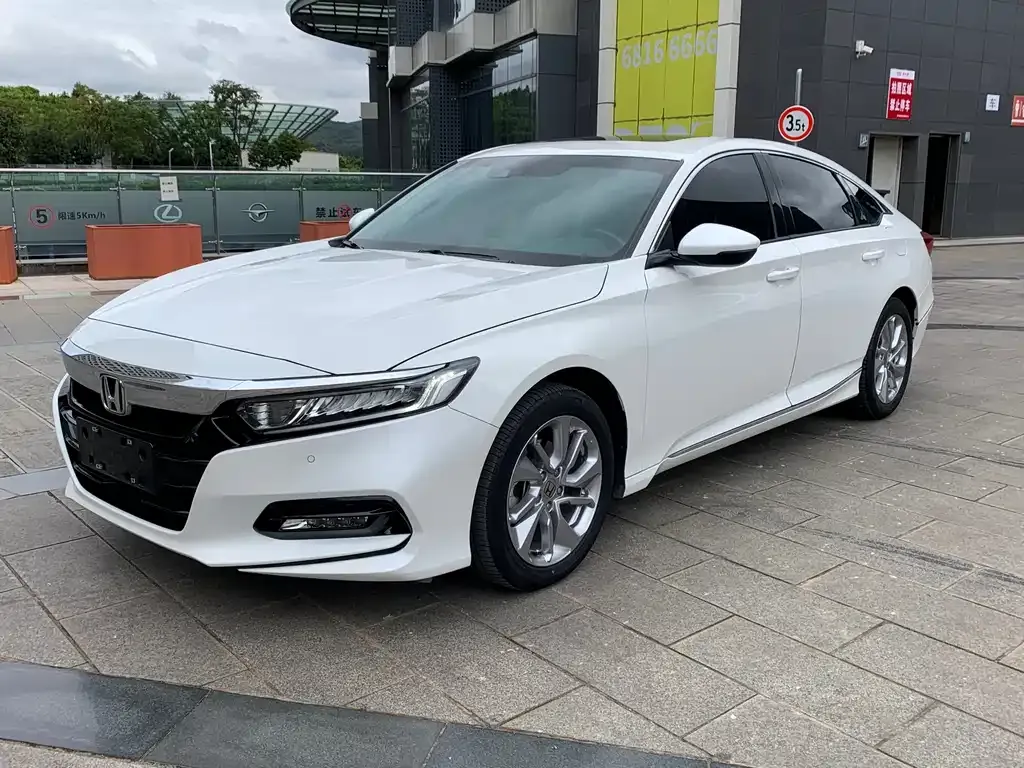 Honda Accord 2021 из CN, фото 1