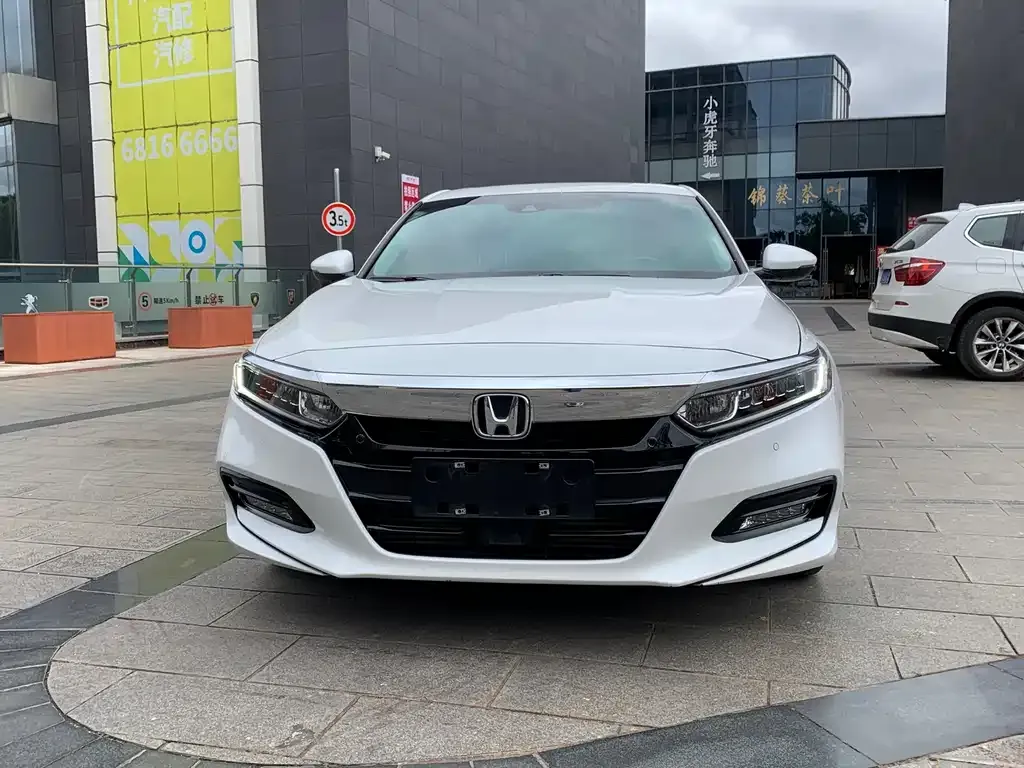 Honda Accord 2021 из CN, фото 2