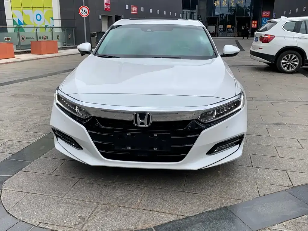 Honda Accord 2021 из CN, фото 4
