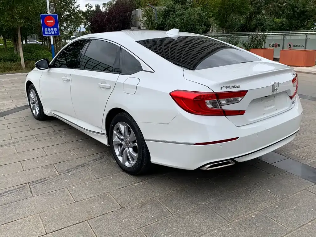 Honda Accord 2021 из CN, фото 5