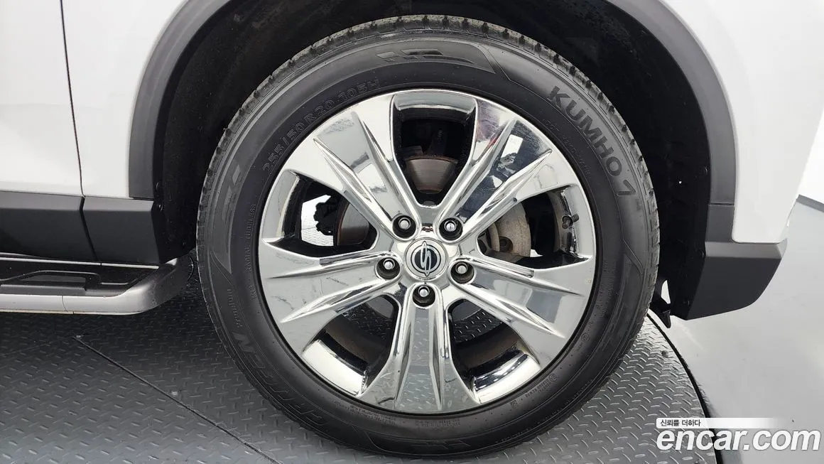 KG Mobility (Ssangyong) Rexton — фото 5