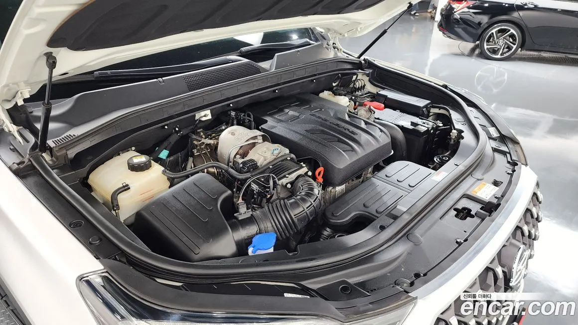 KG Mobility (Ssangyong) Rexton — фото 6