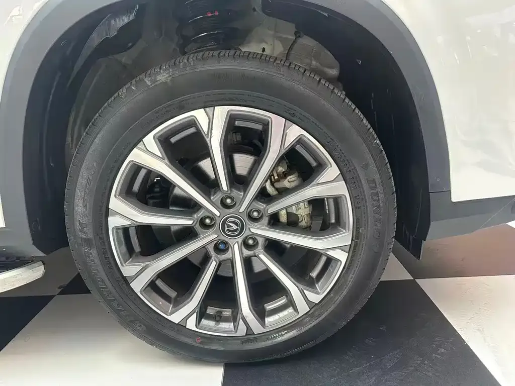 Changan CS75 PLUS 2021 из CN, фото 5