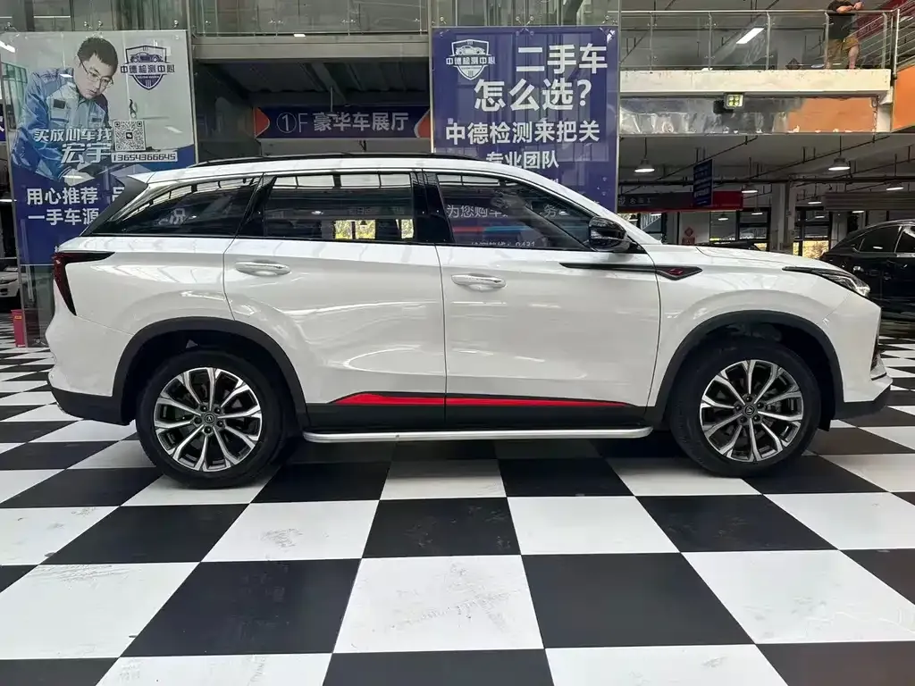 Changan CS75 PLUS 2021 из CN, фото 6