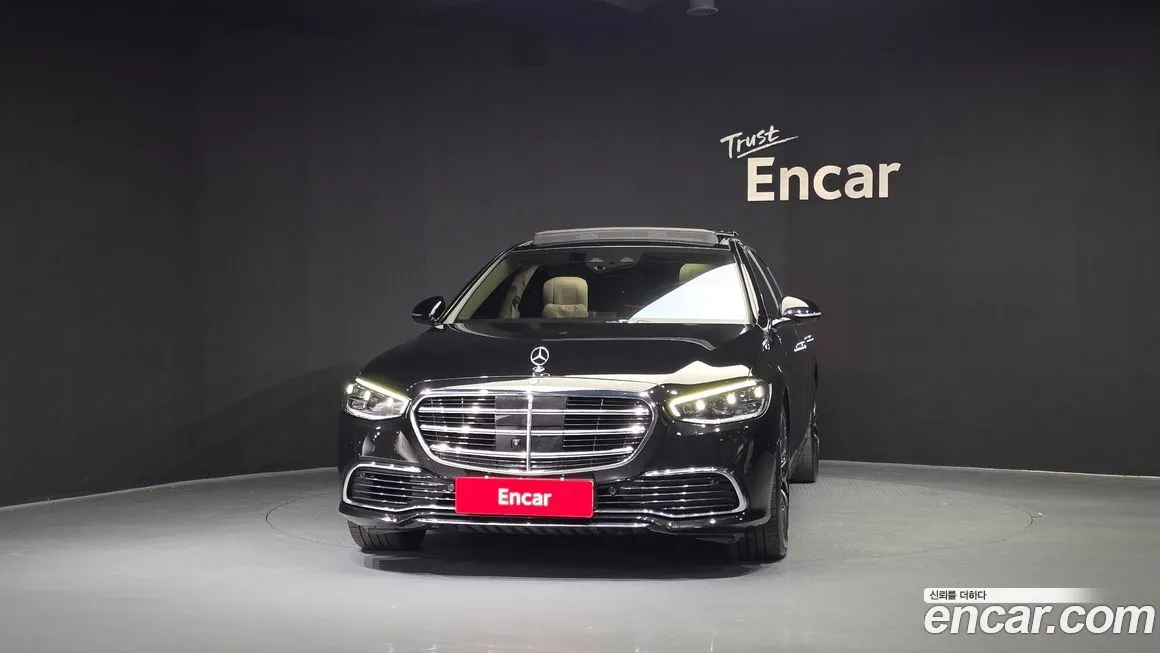 Mercedes-Benz S-Class — фото 3