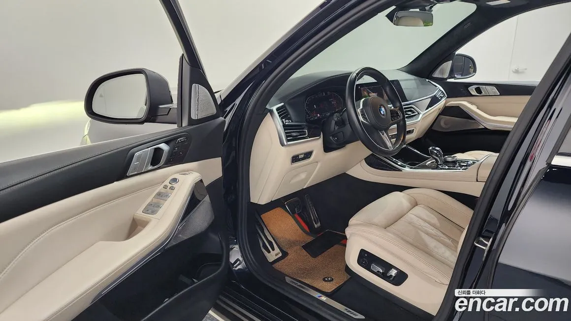 BMW X7 2022 из KR, фото 10
