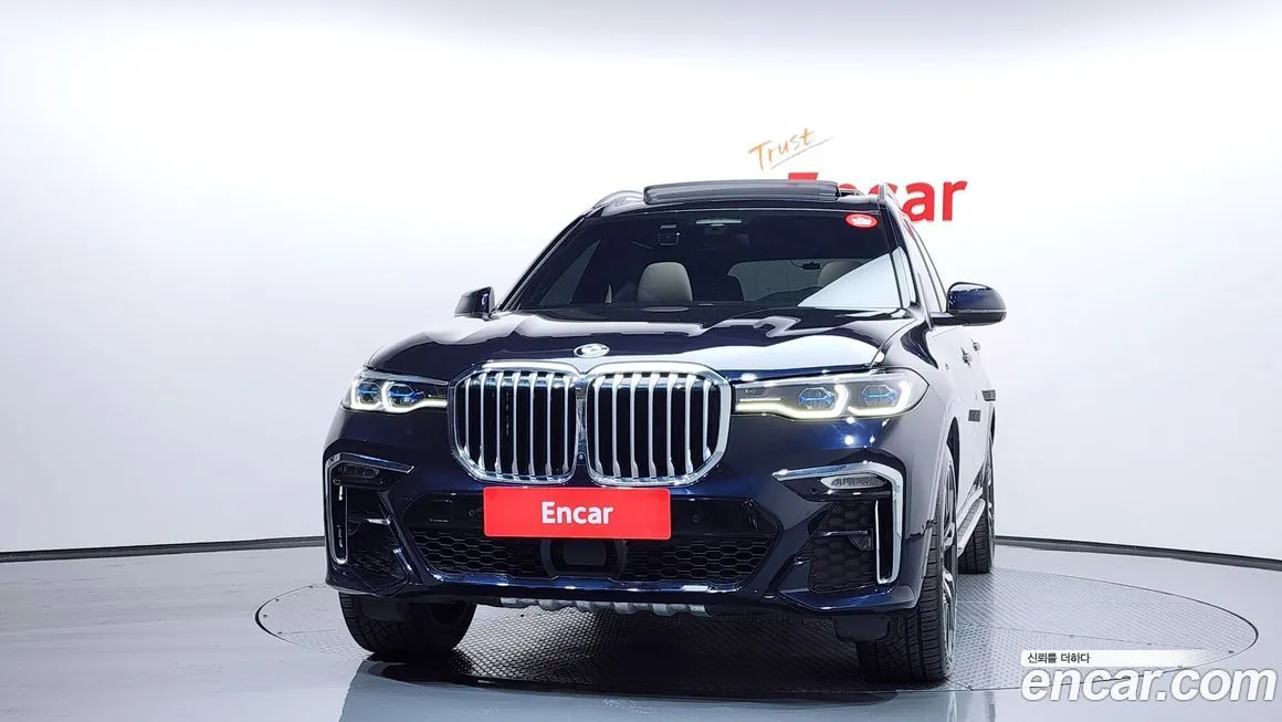 BMW X7 2022 из KR, фото 3