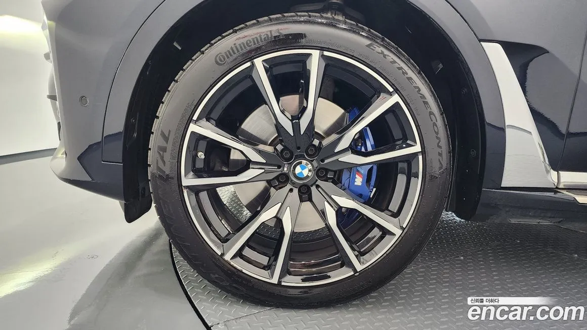 BMW X7 2022 из KR, фото 5