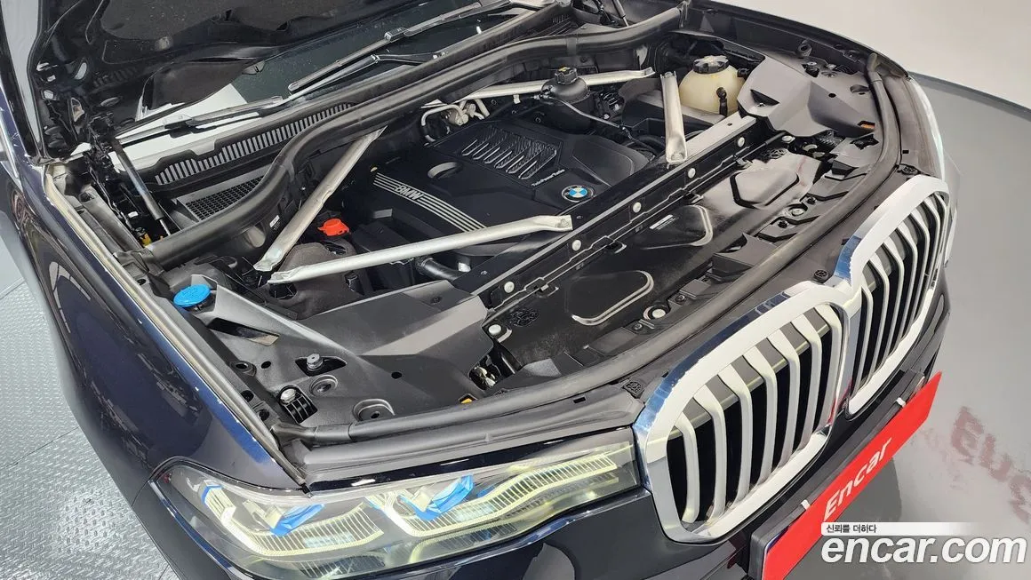 BMW X7 2022 из KR, фото 6