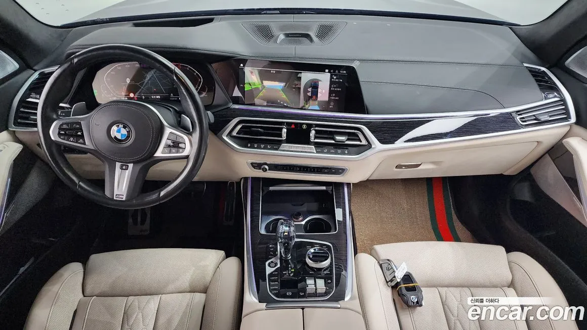 BMW X7 2022 из KR, фото 7