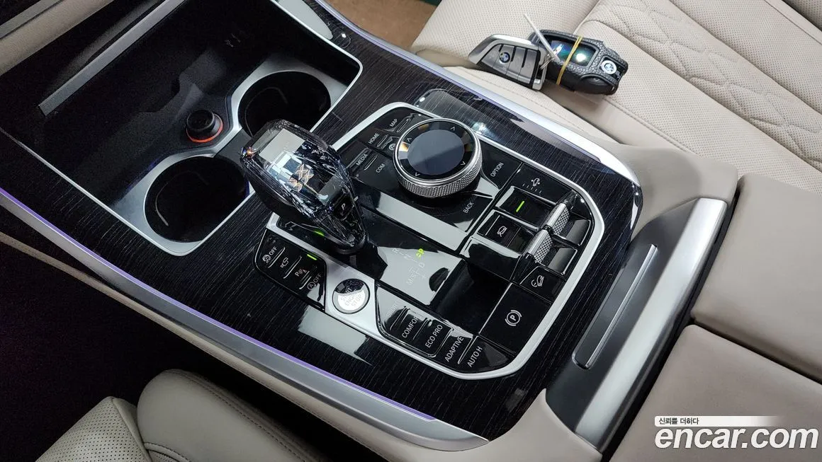 BMW X7 2022 из KR, фото 9