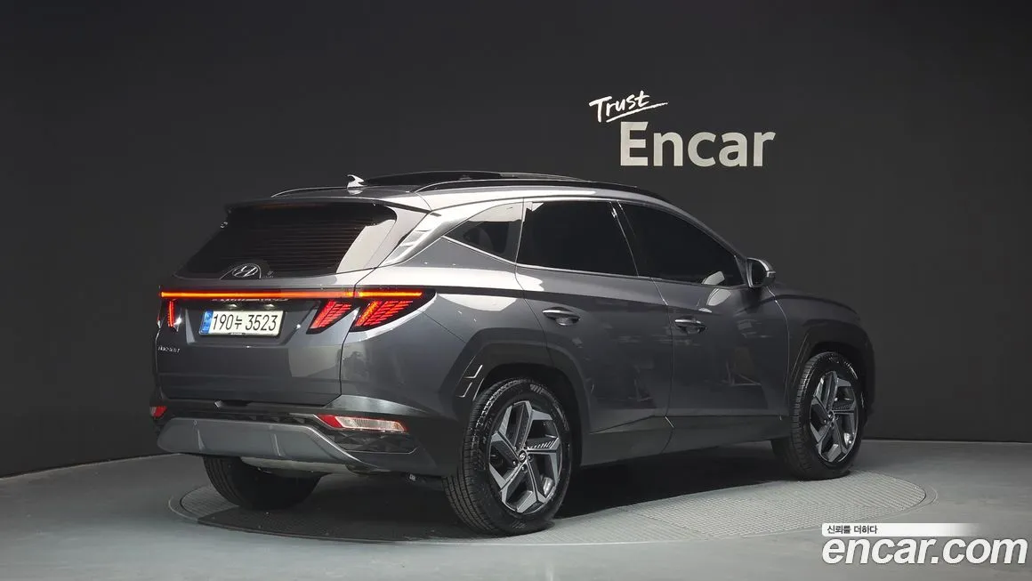 Hyundai Tucson — фото 2