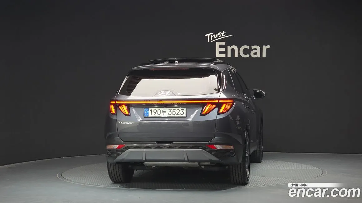 Hyundai Tucson — фото 4