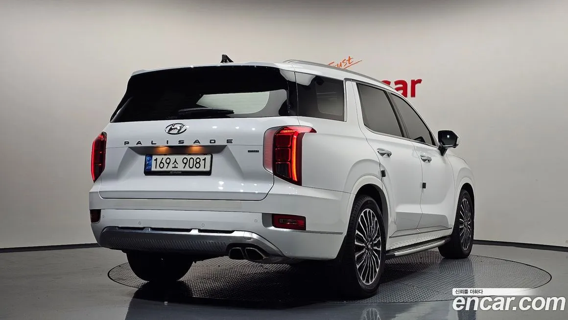 Hyundai Palisade — фото 2