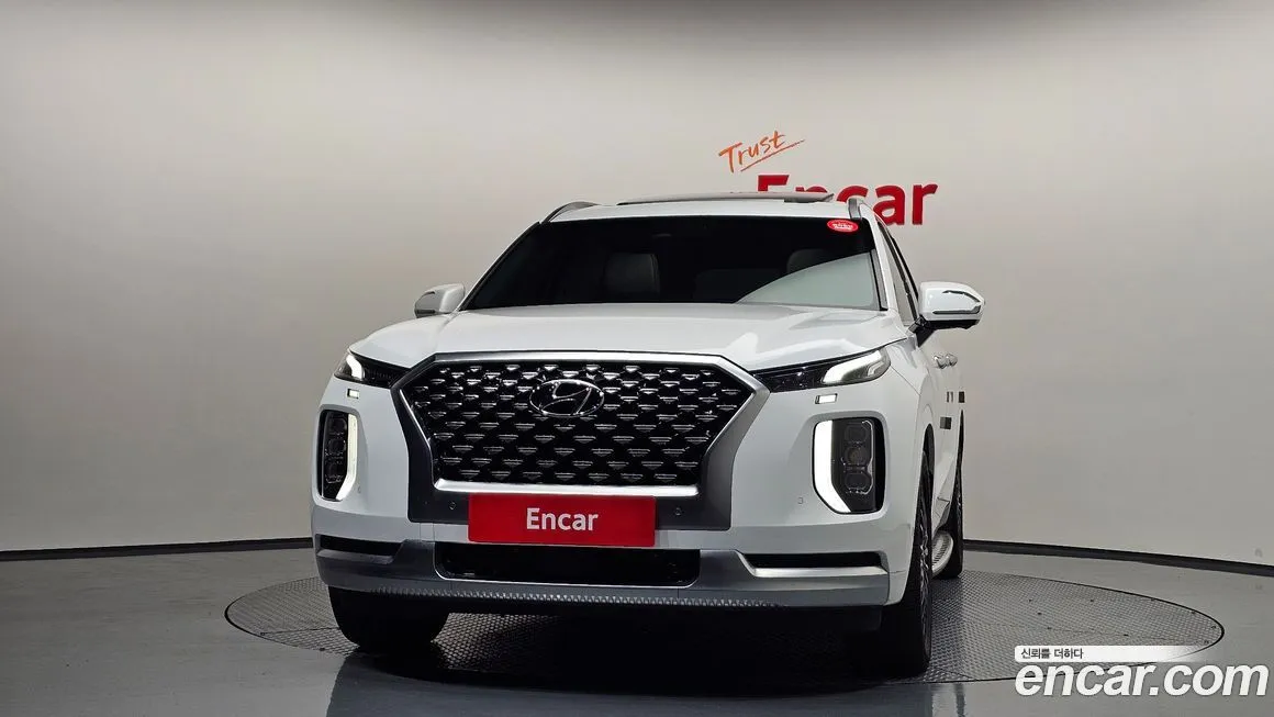Hyundai Palisade — фото 3