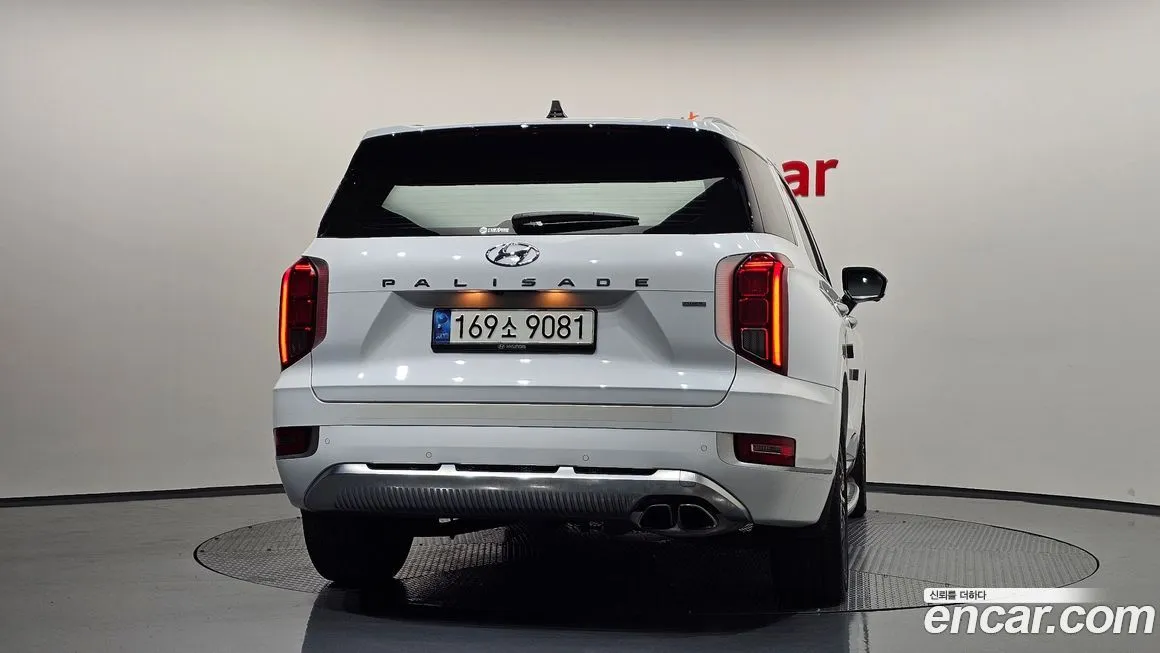 Hyundai Palisade — фото 4