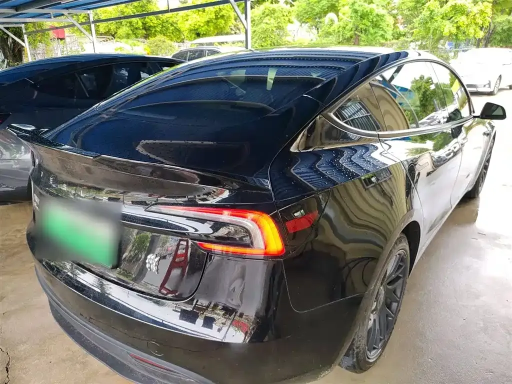 Tesla Model 3 2023 из CN, фото 7
