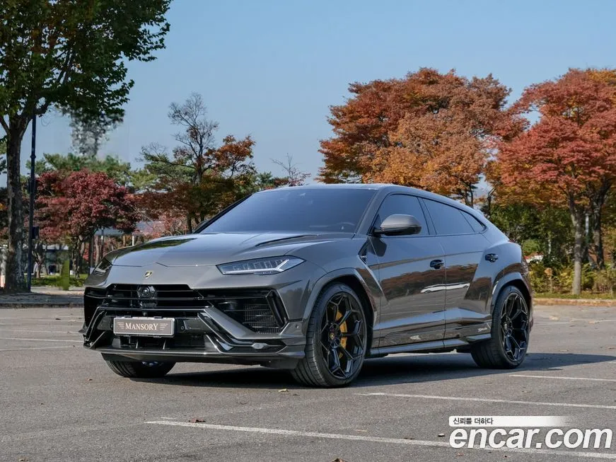 Lamborghini Urus 2024 из KR, фото 1