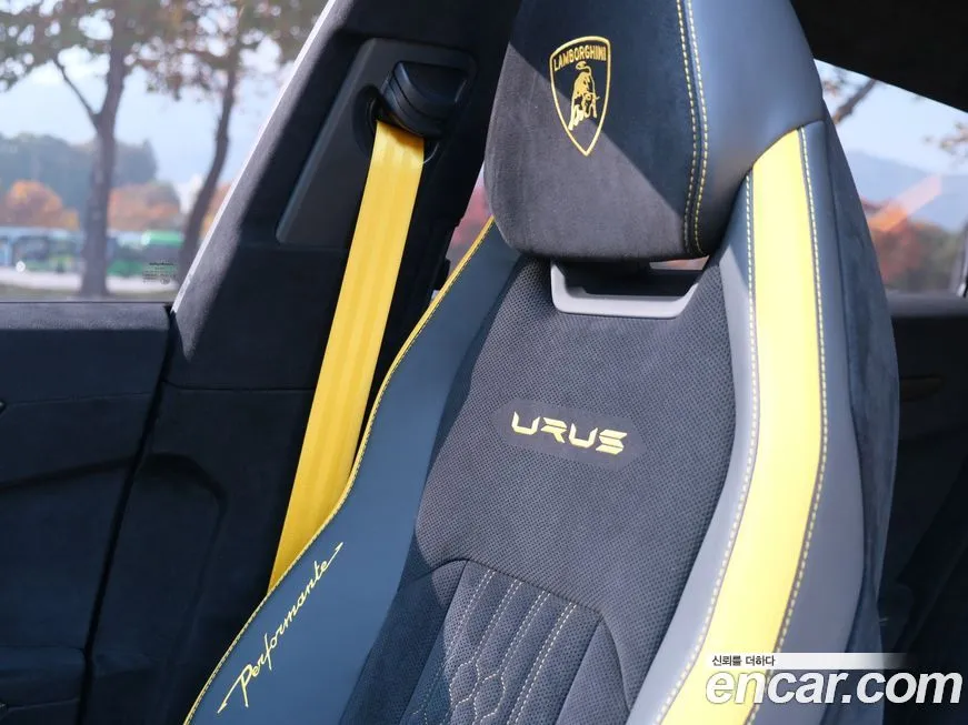 Lamborghini Urus 2024 из KR, фото 10