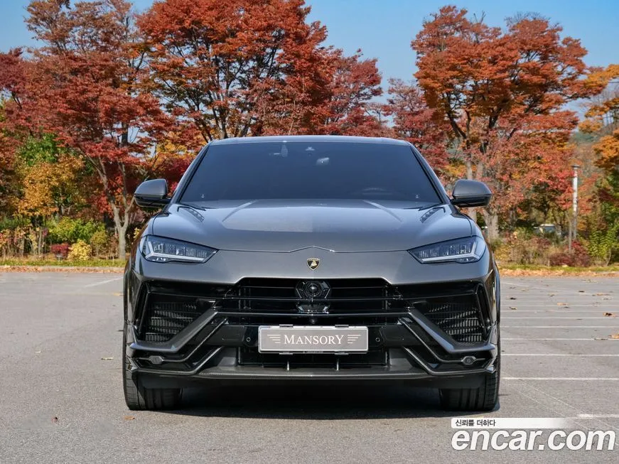 Lamborghini Urus 2024 из KR, фото 3