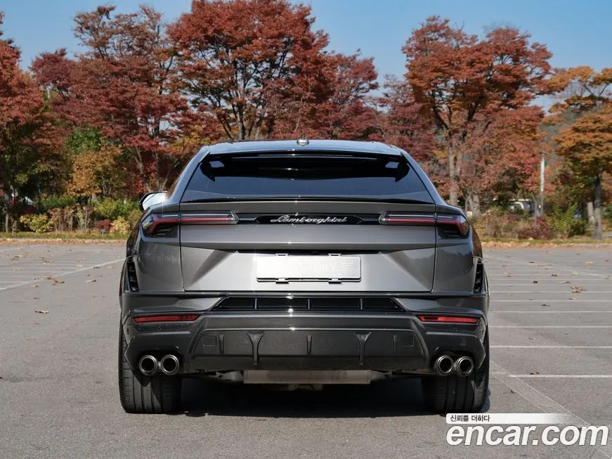 Lamborghini Urus 2024 из KR, фото 4