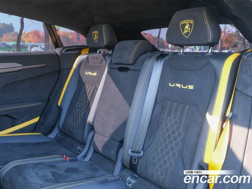 Lamborghini Urus 2024 из KR, фото 7