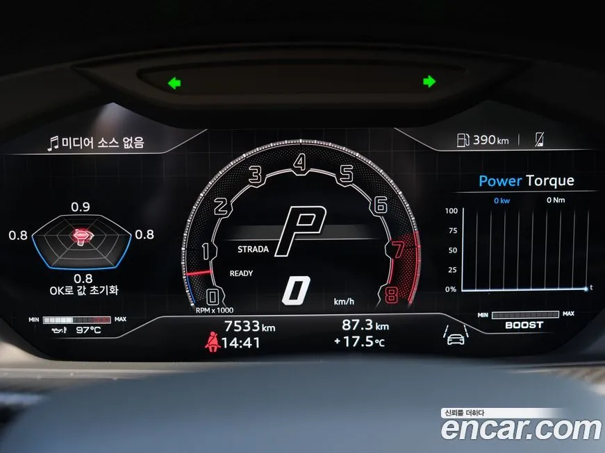 Lamborghini Urus 2024 из KR, фото 8