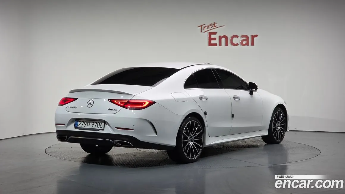 Mercedes-Benz CLS-Class — фото 2
