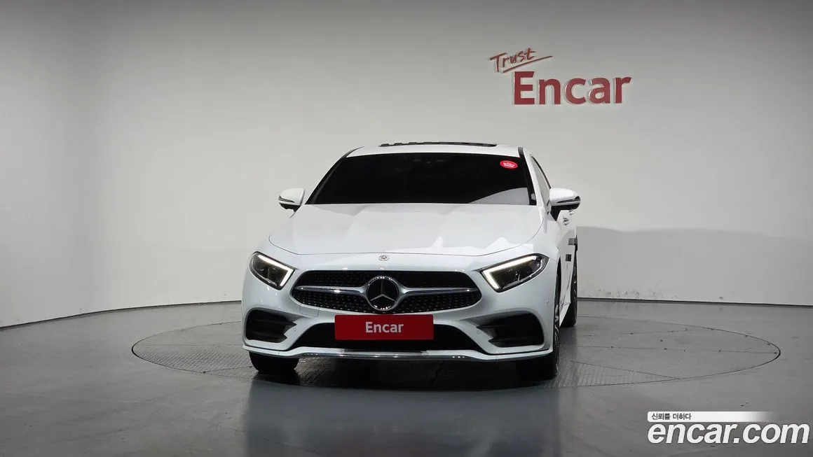 Mercedes-Benz CLS-Class — фото 3