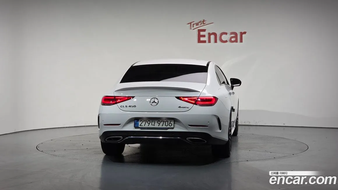 Mercedes-Benz CLS-Class — фото 4