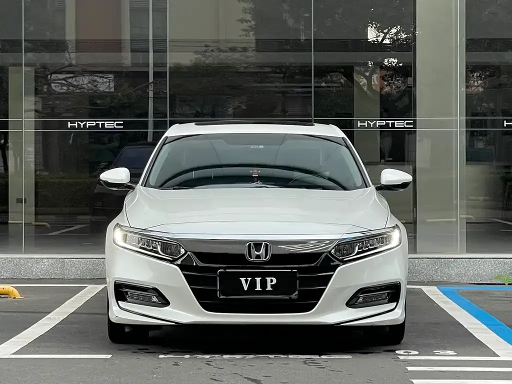 Honda Accord 2021 из CN, фото 1