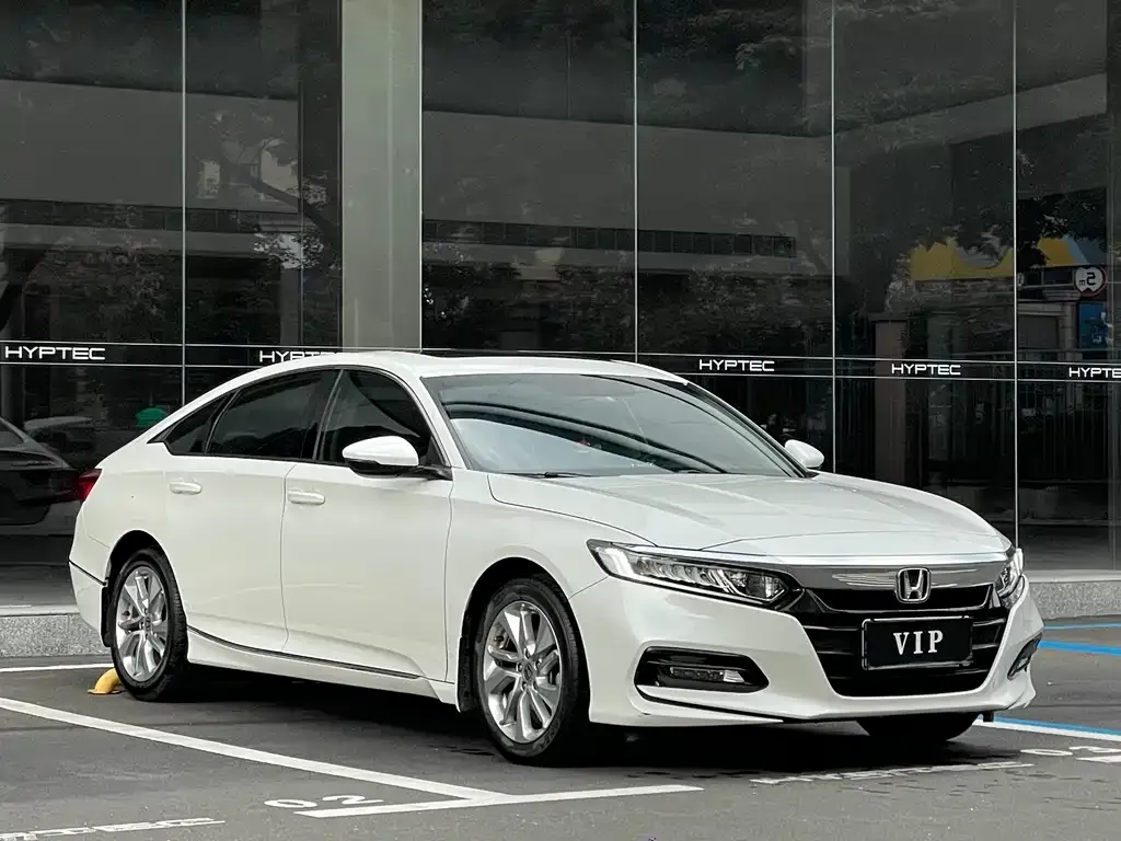 Honda Accord 2021 из CN, фото 2