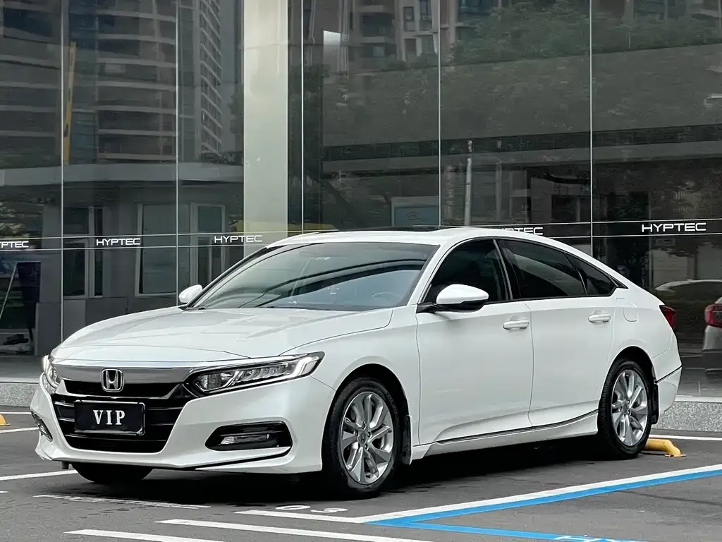 Honda Accord 2021 из CN, фото 3