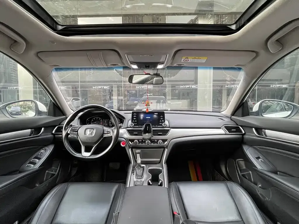 Honda Accord 2021 из CN, фото 6