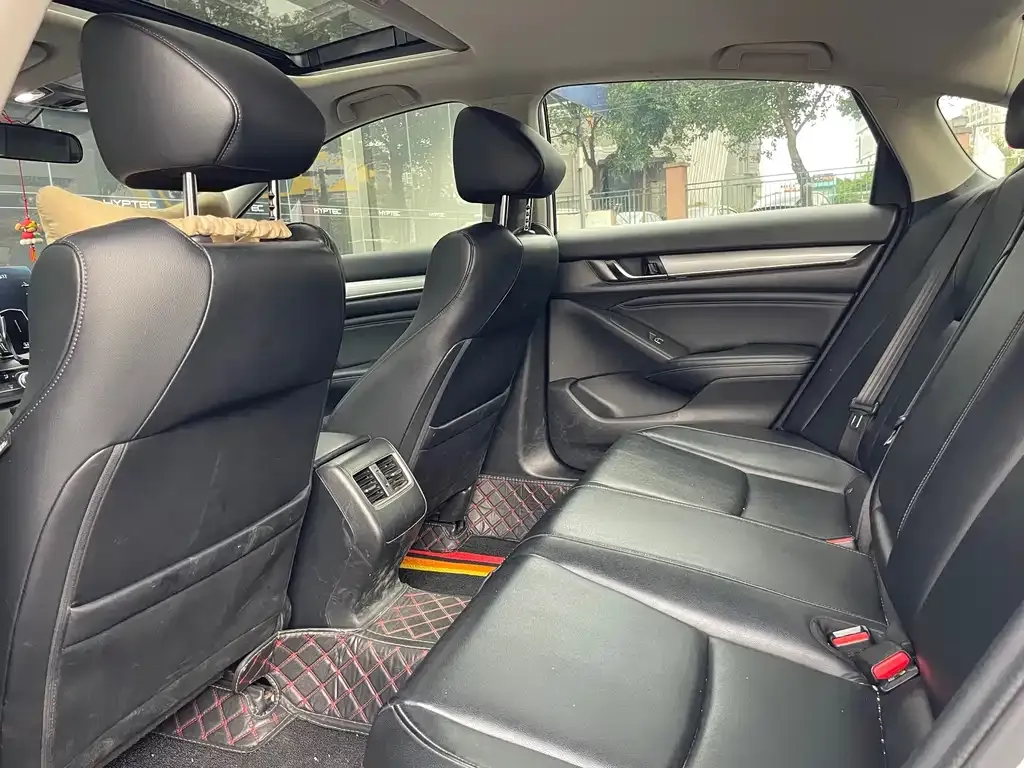 Honda Accord 2021 из CN, фото 7
