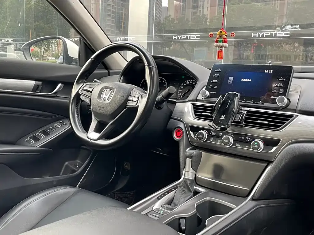 Honda Accord 2021 из CN, фото 8