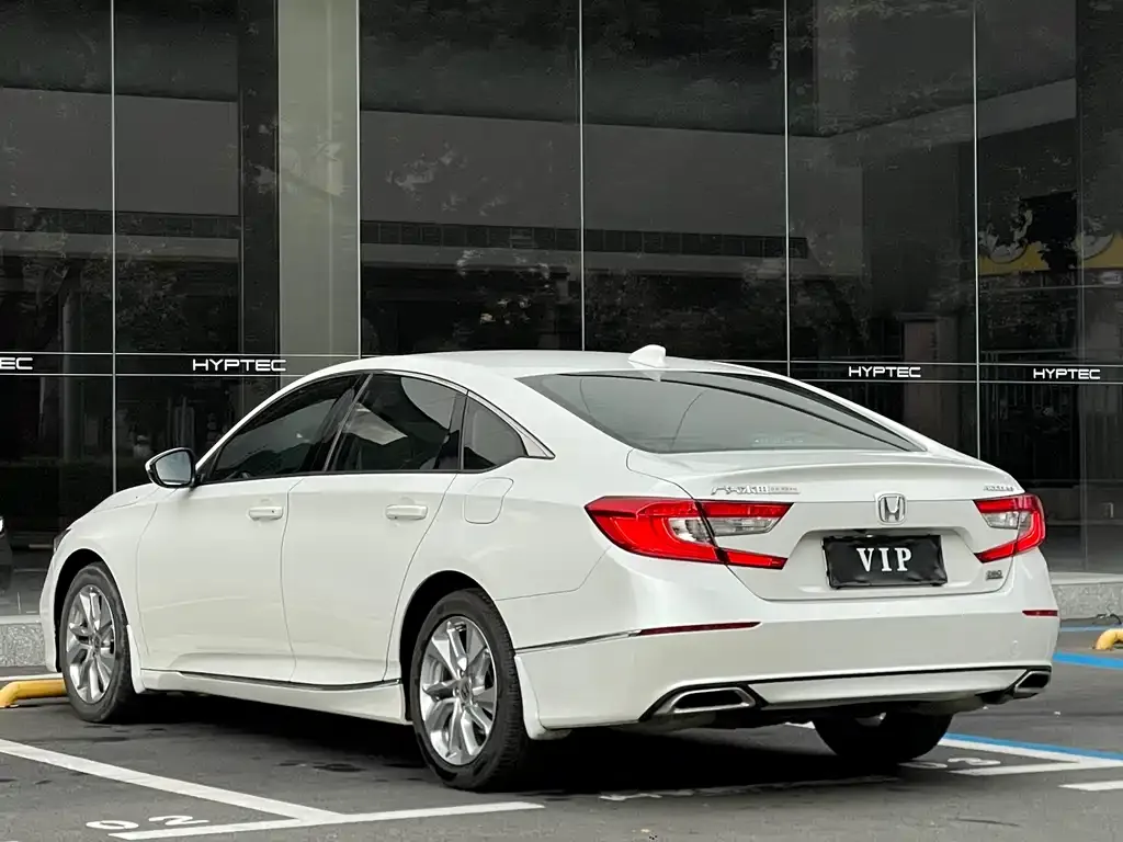 Honda Accord 2021 из CN, фото 9