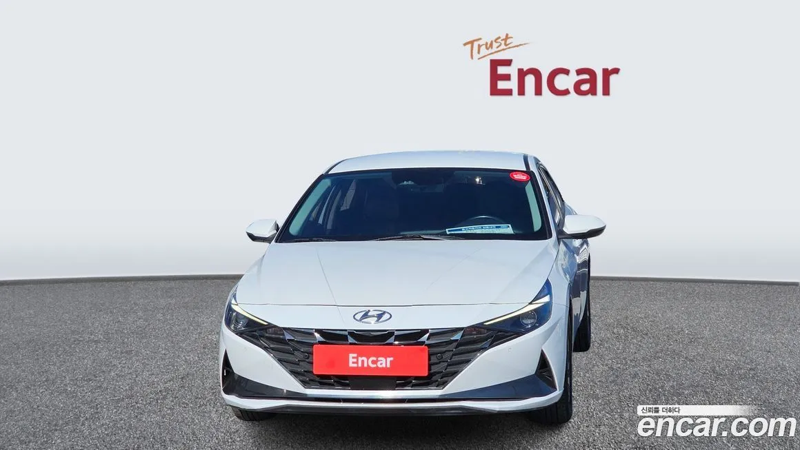 Hyundai AVANTE — фото 3