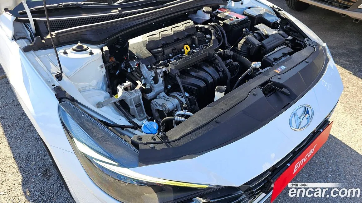 Hyundai AVANTE — фото 6