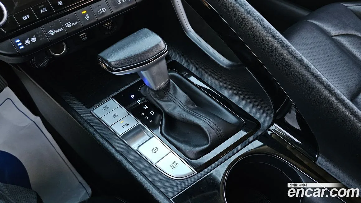 Hyundai AVANTE — фото 9
